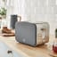 Lifestyle image of Swan Nordic 2-Slice Toaster, 900W