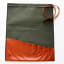 Detail image of Pieter De Jager Canvas & Leather Knife Roll Bag