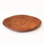 Pack Shot image of Pieter De Jager Rustic Wooden Serving Plate, 29cm