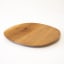 Pack Shot image of Pieter De Jager Rustic Wooden Serving Plate, 29cm