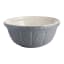 Mason Cash Colour Mixing Bowl, 29cm - Grey product shot 