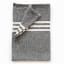 Pack Shot image of Barrydale Hand Weavers Small Contemporary Striped End Towel