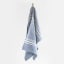 Pack Shot image of Barrydale Hand Weavers Small Contemporary Variegated Striped Towel