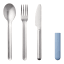 Pack Shot image of Mepal Bloom Cutlery Set, 3-Piece