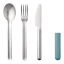 Pack Shot image of Mepal Bloom Cutlery Set, 3-Piece