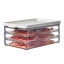 Lifestyle image of Mepal Omnia 3-Layer Meat Cuts Fridge Box