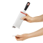 Action image of OXO Good Grips FurLifter Self-Cleaning Garment Brush
