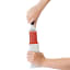 Action image of OXO Good Grips FurLifter Self-Cleaning Garment Brush