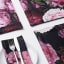 Detail image of DSA Botanica Peony Placemats, Set of 6