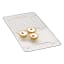 KitchenCraft Chrome Plated Oblong Cake Cooling Tray