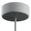 Detail image of Creative Cables Eiva Elegant Outdoor Pendant Lamp, 1.5m