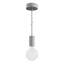 Pack Shot image of Creative Cables Eiva Elegant Outdoor Pendant Lamp, 1.5m