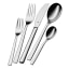 WMF Palermo Stainless Steel 60-Piece Cutlery Set