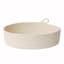 Pack Shot image of Mia Melange Ivory Round Table Basket