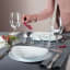 Lifestyle image of Bormioli Rocco Prometeo Tavola Dinner Set, 18-Piece