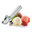 Lifestyle image of Kuchenprofi Gelato Ice Cream Scoop