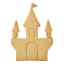 Detail image of Birkmann Stainless Steel Fairytale Castle Cookie Cutter, 13cm