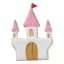 Detail image of Birkmann Stainless Steel Fairytale Castle Cookie Cutter, 13cm