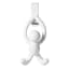 Umbra Buddy Over The Cabinet Hook, Set of 2 white