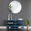 Umbra Hub Wall Mirror, 94cm