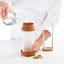 Action image of Lekue Nut Milk Maker, 1L