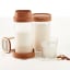 Lifestyle image of Lekue Nut Milk Maker, 1L