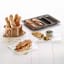 Lifestyle image of Lekue Mini Baguette Maker