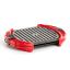 Angle image of Lekue Silicone Microwave Grill