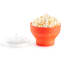 Lifestyle image of Lekue Mini Microwave Popcorn Maker