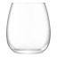 LSA International Borough Stemless Glass, Set of 4