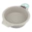 Kitchen Inspire Silicone Round Cake Pan, 1.4L - Rock gray packaging