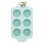 Packaging image of Kitchen Inspire 6-Cup Jumbo Silicone Muffin Pan