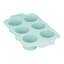 Pack Shot image of Kitchen Inspire 6-Cup Jumbo Silicone Muffin Pan