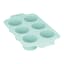 Pack Shot image of Kitchen Inspire 6-Cup Jumbo Silicone Muffin Pan