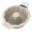 Kitchen Inspire Silicone Bundt Pan, 2L - Rock gray packaging