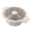 Kitchen Inspire Silicone Bundt Pan, 2L - Rock gray