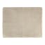 Terry Lustre Waffle Weave 525gsm Bath Mat, Stone
