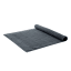 Terry Lustre Waffle Weave 525gsm Bath Mat, Charcoal