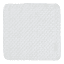 Terry Lustre Waffle Weave 525gsm Face Cloth, White