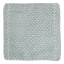 Terry Lustre Waffle Weave 525gsm Face Cloth, Eggshell Grey