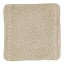 Terry Lustre Waffle Weave 525gsm Face Cloth, Stone