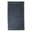 Terry Lustre Waffle Weave 525gsm Bath Towel, charcoal