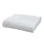 Terry Lustre Waffle Weave 525gsm Bath Sheet, white