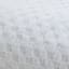 Terry Lustre Waffle Weave 525gsm Bath Sheet, white