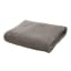 Terry Lustre Waffle Weave 525gsm Bath Sheet, cement