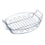 Pyrex Irresistible Oval Roaster With Rack