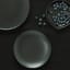 Lifestyle image of Maxwell & Williams Caviar Black Side Plates, Set of 4