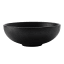 Maxwell & Williams Caviar Black Coupe Bowls, Set of 4