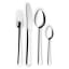 Angle image of Eva Solo Legio Nova 18/10 Stainless Steel Cutlery Set