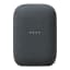 Front view of the Google Nest Audio Smart Speaker, Charcoal